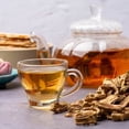 thumbnail image 7 of FREENONG 100% Natural Organic Pure Korean Sword Bean (100g) & Jerusalem Artichoke (150g) Set for Detox Antioxidant Health Tea, Gut Health Tea Drink Beverage, No Sugar Caffeine, 7 of 7