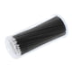 thumbnail image 1 of 100 UNIDS No Reutilizable Micro Aplicador Cepillo para Extensión de Pestañas, Labios Mascara Cepillos Extensión de Pestañas Hisopos Lash Lift Cepillos Juego de Herramientas, Negro, 1 of 7