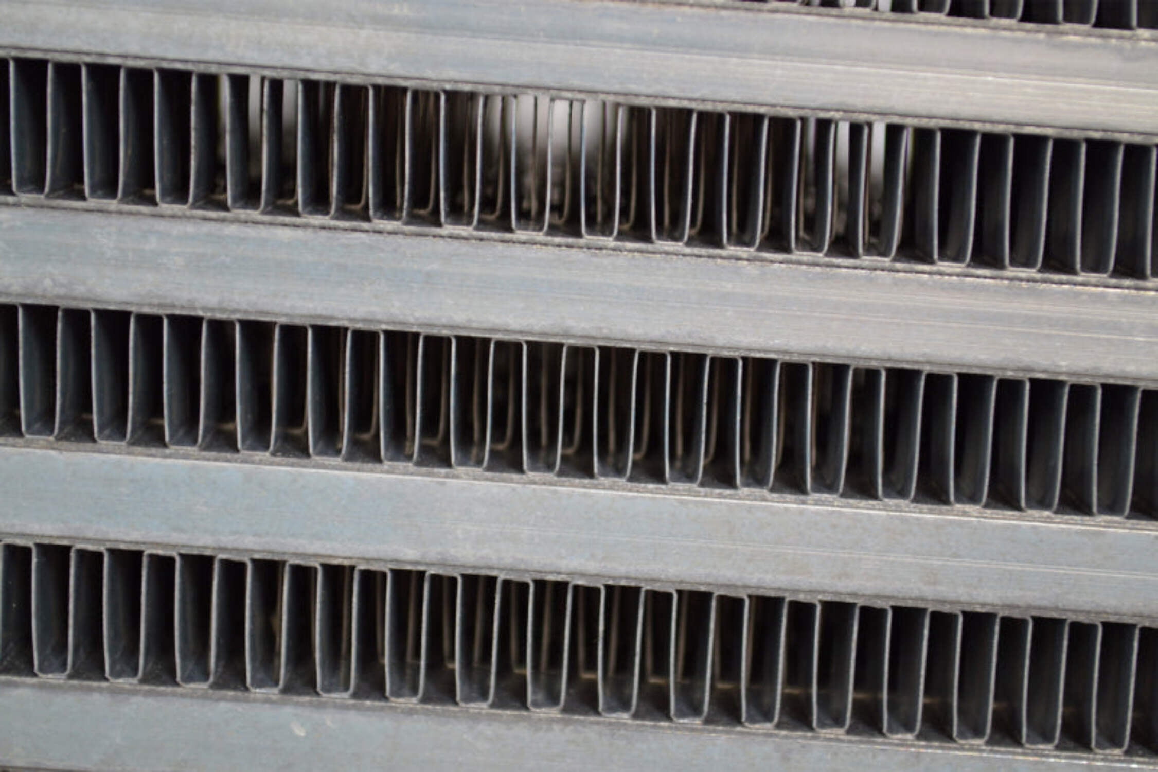 CSF 8040 Aluminum Air-to-Air Intercooler Core, 17.9" Width, 11.8" Height, 5.9" D