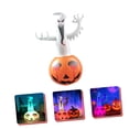 thumbnail image 3 of Farol inflable con forma de calabaza con forma de fantasma, Alasum, decoración de Halloween, 3 of 9