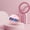 B, variant on Eqslft Skip Ball for Kids, Ankle Skip Jump Ball Toy, LED Light Up Skip It Ball, Ankle Games Games For Improve Physical Fitness