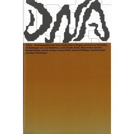 Echo: DNA #4, (Paperback)