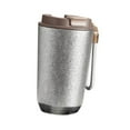 thumbnail image 2 of DOLITY Tasse Isolée en Titane Double Couche pour Camping Extérieur Père 480ml, 2 of 9