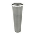 thumbnail image 2 of Hicess Cold Brew Coffee Filter Food Grade Stainless Steel Ultra Fine Mesh Wide Mouth Jar Tea infuser Iced Tea Coffee Maker Filter Kitchen Supplies, 2 of 8