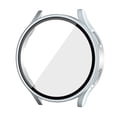 thumbnail image 1 of Adecuado para Samsung Galaxy Watch7 FE, funda de reloj esmerilada, funda protectora de una pieza, película templada, Watch6 5, 1 of 6