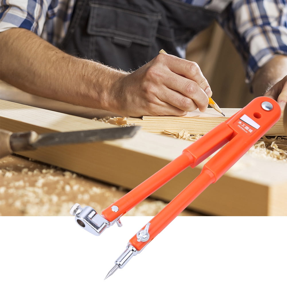 Drafting Compass, Large Multifunctional 150cm/90cm Circle Scribe Tool