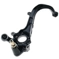 thumbnail image 2 of Geelife Steering Spindle Knuckle Rear Right w/ ABS Hole For Optima Sonata XG300 XG350, 2 of 8