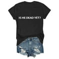 thumbnail image 3 of SHITINN Womens Tshirts T Shirts for Women Graphic Tee Clothes Summer Short Sleeve Top Womens Short Sleeve Blouses Womens Shirts Summer, 3 of 3