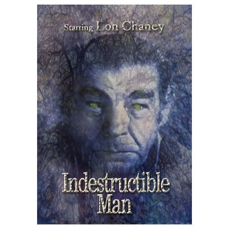 The Indestructible Man (1956)