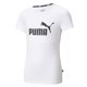 thumbnail image 1 of Playera Puma ESS Logo Tee para Niños UNISEX 587029-02 blanco XL Puma 587029-02 PLAY. ESS LOGO TEE, 1 of 4
