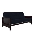 thumbnail image 4 of DHP 6" Full Microfiber Futon Mattress in Blue, 4 of 10