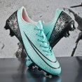thumbnail image 2 of Zapatos de fútbol profesionales Unisex, botas de fútbol, calzado deportivo de entrenamiento, zapatillas de partido, antideslizantes, envío directo, 2 of 5