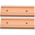 thumbnail image 1 of 2Pcs Wood Kalimba Bridge Replacement Professional Kalimba Bridge Thumb Piano Bridge, 1 of 8