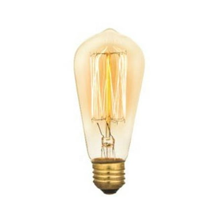 Aspen Brands 2125 40w Edison Filament Antique Vintage Incandescent Aspen Brands 2125 40w Edison Filament