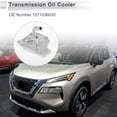 thumbnail image 3 of Unique Bargains Engine Oil Cooler for Lexus RX200t 2015-2017 No.1571036030 Trans Cooler 1 Set, 3 of 6
