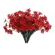 thumbnail image 1 of 10 paquetes de plantas artificiales resistentes a los rayos UV, arbustos de flores artificiales, paquetes de plantas verdes de plástico artificial LingWen 9024715709851, 1 of 1