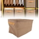 thumbnail image 4 of Contenedores De Almacenamiento De Ropa, 6 Piezas Caja Organizadora De Ropa De Tela Plegable Con Marcos Resistentes, Cubos De Almacenamiento Para Mudanzas, Cubo De Almacenamiento De, 4 of 7