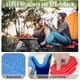 thumbnail image 5 of Cojín para acampar, cojín plegable Cojín de espuma XPE impermeable Cojín ultraligero plegable portátil, adecuado para exteriores y picnic, 5 of 8