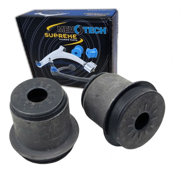 Mevotech Supreme Front Upper Suspension Control Arm Bushing Kit compatible with Chevrolet Suburban 2500 2000-2012