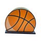 thumbnail image 2 of Servilletero deportivo, organizador de servilletas de papel, dispensador de servilletas Baloncesto, 2 of 8