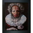 thumbnail image 2 of Adrian Borda 'I Keep The Smile in My Heart' Framed Fine Art Print, 2 of 4