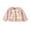 Pink, variant on Odeerbi Toddler Girls Winter Wool Coat Waterproof Fleece Lined Winter Coat Thick Down Coats Puffy Cotton Jackets With Hood White 5-6 Years