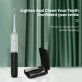 Fairywill Electric Toothbrush, Upgrade Split Combination Toothbrushes, Sonic Rechargeable Power