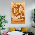 thumbnail image 6 of The Martian Classic Movie Poster Artworks Canvas Poster Room Aesthetic Wall Art Prints Home Modern Decor Gifts 12x18inch(30x45cm), 6 of 6