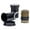 Khaki, variant on Qholemyo 2.5X17.5mm Ultra Micro Finger Buckle Mini Telescope Pocket Monocular Macro Micro Telescope Kids Christmas Gifts Birthday Gifts Holiday Gift