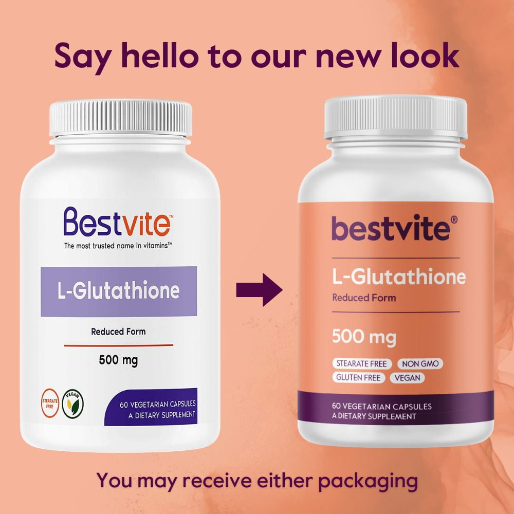what is reduced l glutathione Amazon.com: Solgar Reduced L-Glutathione 250 mg, 60 : Health & Household main image 1