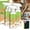 120ML-3PCS, variant on Electrolyzed Ion Kitchen Cleaner Spray, Multi-Purpose Degreaser for Stove, Oven, Range Hood & Appliances, Daily Household Cleaning Solution
