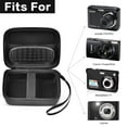 Gwcase Digital Camera Protective Case for Sevenat/ for Lecran/ for