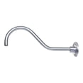 thumbnail image 2 of Millennium Lighting R Series Goose Neck, Galvanized (RGN22-GA), 2 of 2