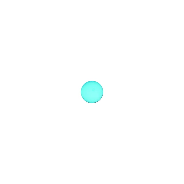 Sonducket 30 piezas de cuentas de bola redondas con agujeros, cuentas espaciadoras luminosas hechas a mano, suministros de joyería de varios Ropa, zapatos y accesorios Miscelánea Luz verde azul 14 mm