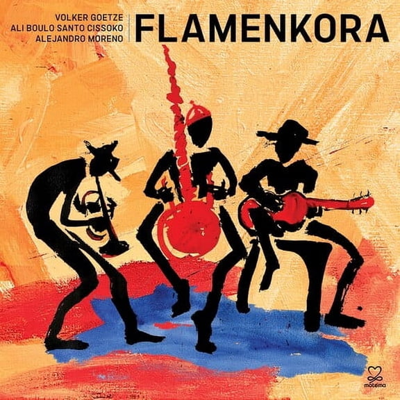 Volker Goetze - Flamenkora - Music & Performance - CD