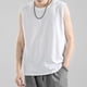 thumbnail image 4 of Camiseta ajustada sin mangas Performance, 4 of 6