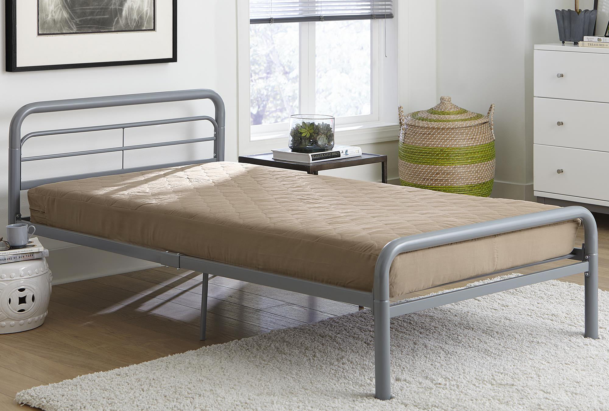 twin mattress for bunk bed walmart