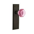 thumbnail image 3 of Nostalgic Warehouse Nykwap_Psg_238_Nk New York Solid Brass Rose Passage Door Knob Set -, 3 of 6