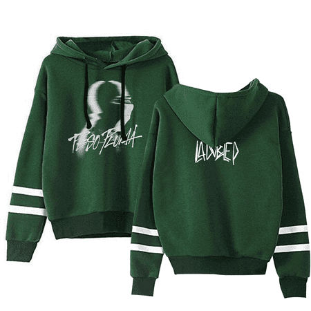 Peso Pluma Merch Mack Hooded Unisex Bagless Pullover Winter Fashion Sweatshirts Hooded Top