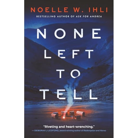 Pre-Owned None Left to Tell: A Historical Thriller, 9798987845585, , Paperback,