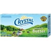 Crystal Creamery Unsalted Butter, 16 oz