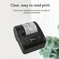 thumbnail image 3 of Receipt Printer, Ticket Thermal Printer 80mm Small  for Restaurant, 3 of 7