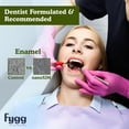 thumbnail image 5 of Barniz dental Fygg Nano-hidroxiapatita para reparar el esmalte dental, 5 of 5