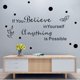 thumbnail image 2 of Decoración de pared con citas inspiradoras positivas, regalos de aliento edificantes para mujeres, niñas, adolescentes, hija, mejor amiga, mejor amiga, póster de pared motivacional para el hogar, ofic, 2 of 5