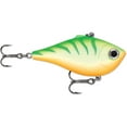 thumbnail image 6 of Rapala Rippin' Rap 07 Chrome Lipless Crankbait with VMC Hooks, 6 of 10