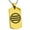Gold, variant on Stainless Steel Kikkawa Samurai Crest Engraved Dog Tag Pendant Necklace
