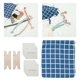 thumbnail image 5 of Tarjetas de telar de papel de tableta Sunnimix juego para principiantes Accesorios de tejer, 5 of 8