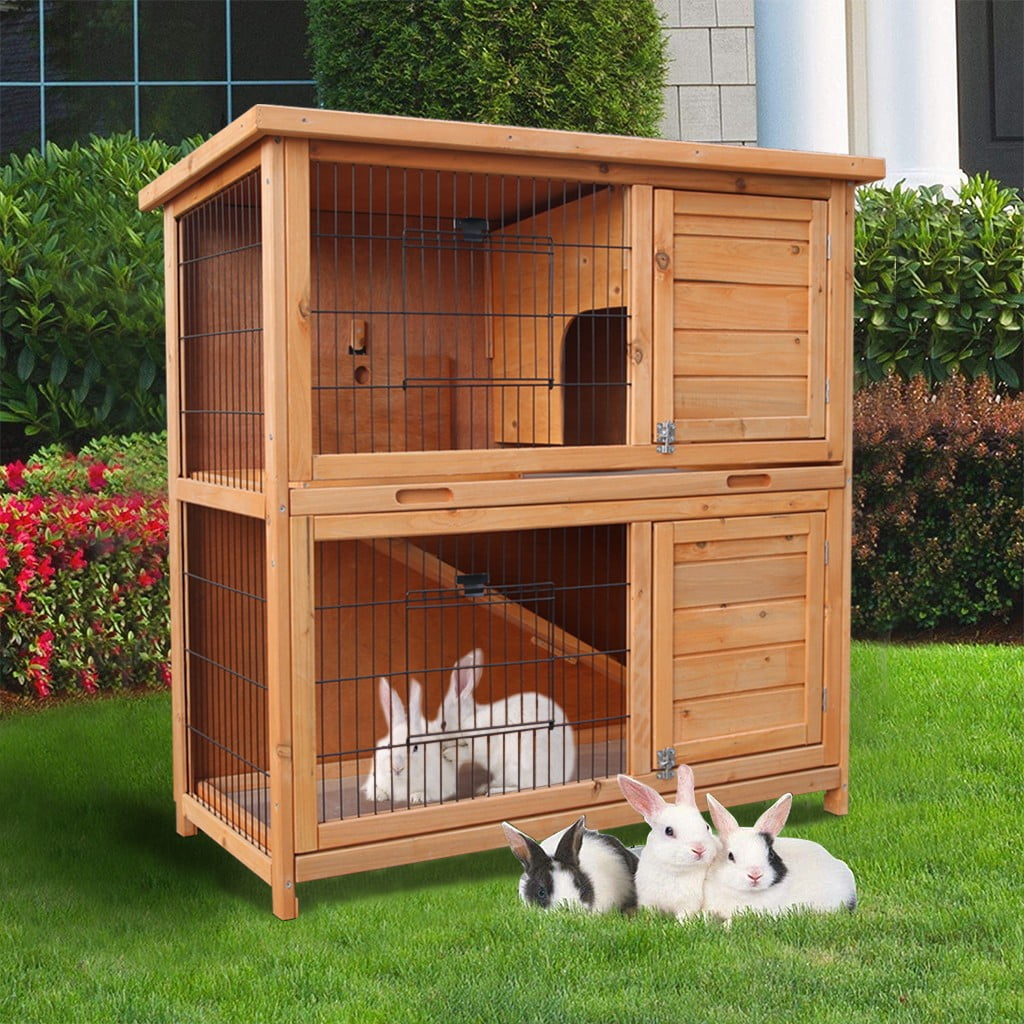 walmart bunny hutch