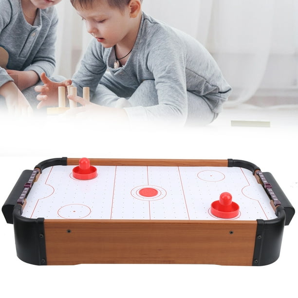 Juegos de hockey, Mejorar La Mesa de Afecto Parent-Hijo Hockey de Aire, Portátil y Utilizable para Pequeñas Tablas de Para Niños