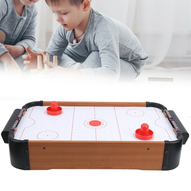Juegos de hockey, Mejorar La Mesa de Afecto Parent-Hijo Hockey de Aire, Portátil y Utilizable para Pequeñas Tablas de Para Niños